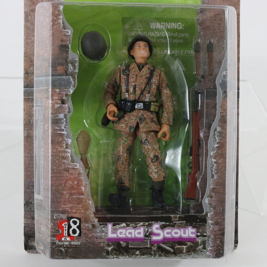 Lead Scout Panzergrenadier Arnhem 1944 Action 18 1:18 Dragon Figure 80022