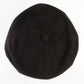 Bailey Mens Vintage Brown Wool Blend Felt Eight Quarter Cap S