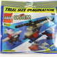 Lego System Trial Size Imagination 1607 1993 Unopened Bag