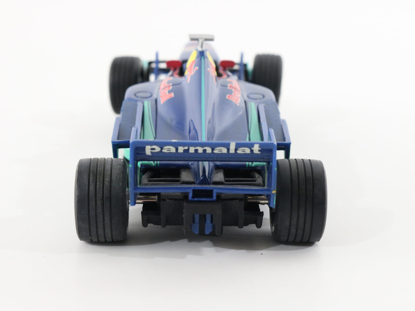 Sauber C17 Petronas #11 Fritz Kaiser Blue & Green 1:32 Carrera Evolution