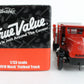 1918 Mack Flatbed Truck True Value ERTL 1:33 Scale Model 21541p w/ Box