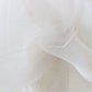 Vintage Peter Bettley Fancy Couture Ladies White Fascinator 6 1/4 50cm