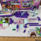 Lego Friends Emmas Art Stand Partly Built Set 41332 W/ Box & Instructions
