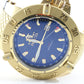 Subaqua Noma III Invicta Swiss Quartz No Band 500m 1149 ABDA Mens Watch
