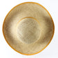 Peralta Place Ladies Natural Straw Summer Hat W/ Orange Band 7 56cm