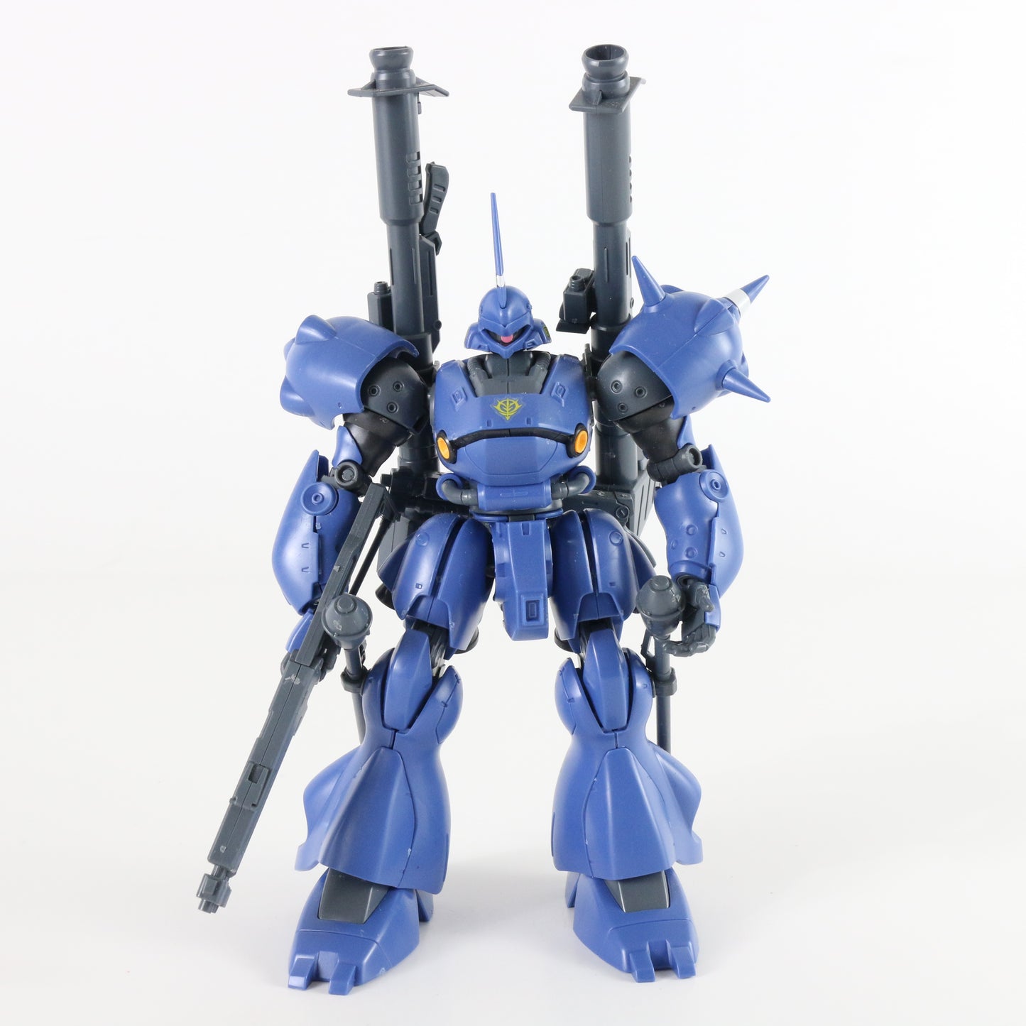 Kampfer Gundam Mobile Suit Bandai 1:144 Model Assembled ASSEMBLED