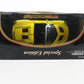 Opel Speedster Yellow Convertible Maisto 1:18 Diecast Model Car 31615