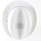 Dobbs Fifth Avenue Parker Mens White Straw Fedora W/ Pin MULTIPLE SIZES