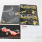 Lot Model Car Certificates Paperwork: Replicarz BBR TSM Carousel 1 TSM GMP 1:18