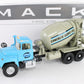 Mack R-Model Mixer Concrete Supply First Gear 1:34 Model 19-2622