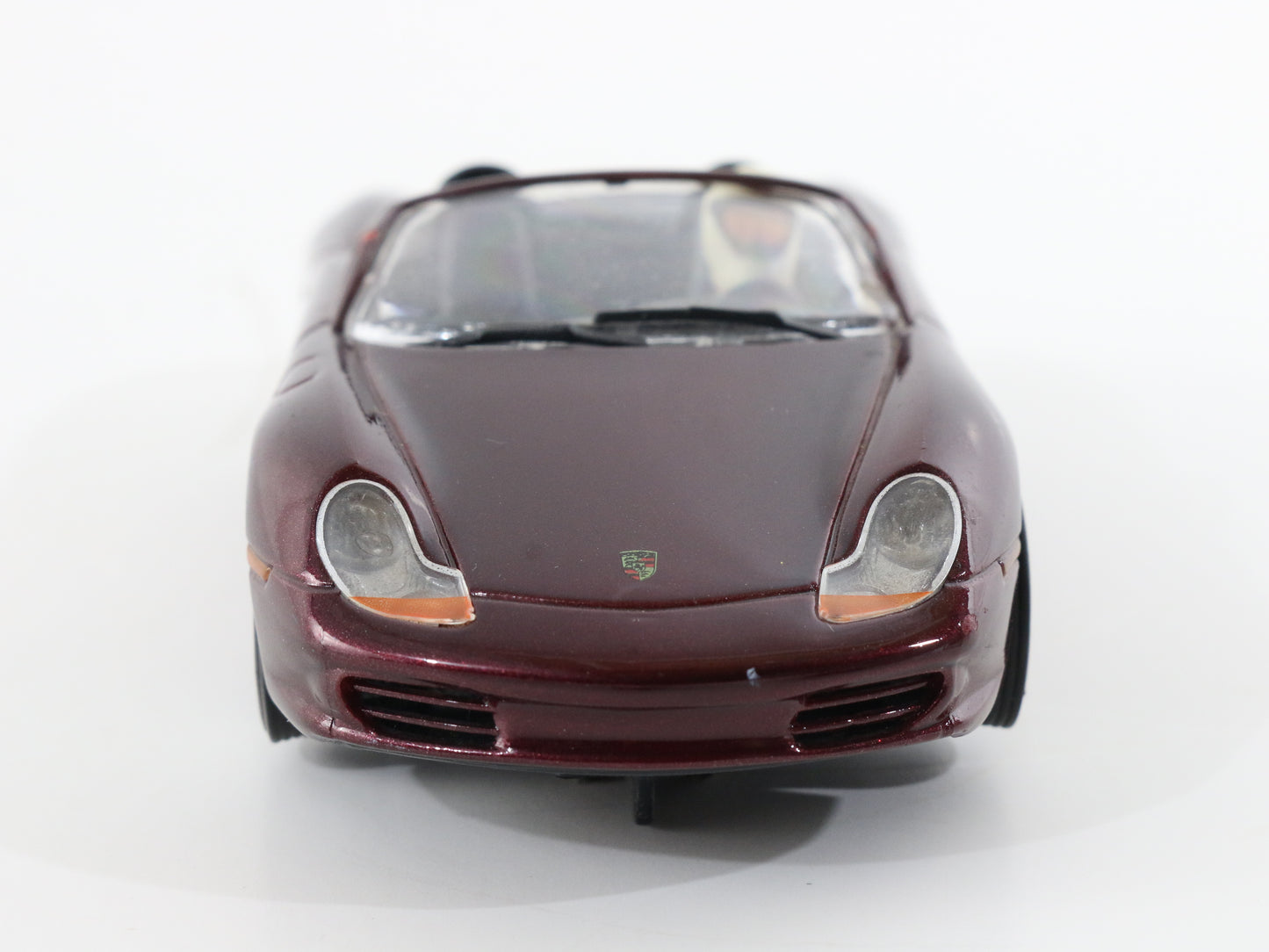 Slot Car Porsche Boxster S Convertible Cabrio 1:32 Cartrix