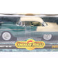 1955 Chevrolet Chevy Bel Air Green & White American Muscle ERTL 1:18 Model