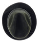 P&C Habig Wien Classic Mens Forest Green Felt Austrian Hat 54cm