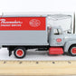 1957 International R-190 W/ Dry Goods Van NYC First Gear 1:34 Scale 10-1188