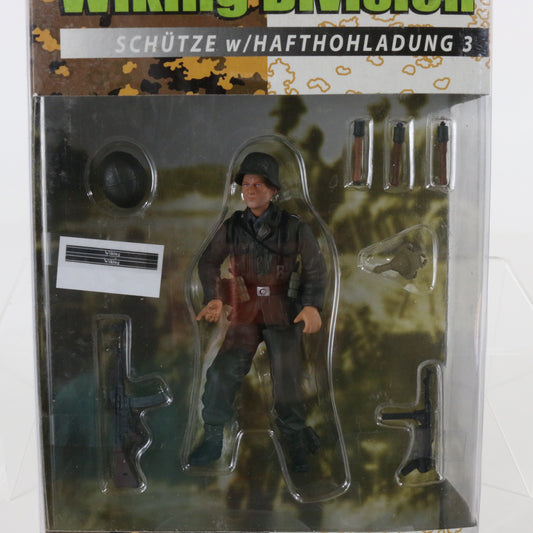 Schutze Hafthohladung 3 GERMAN WWII Wiking Division Action 18 1:18 Dragon 80008