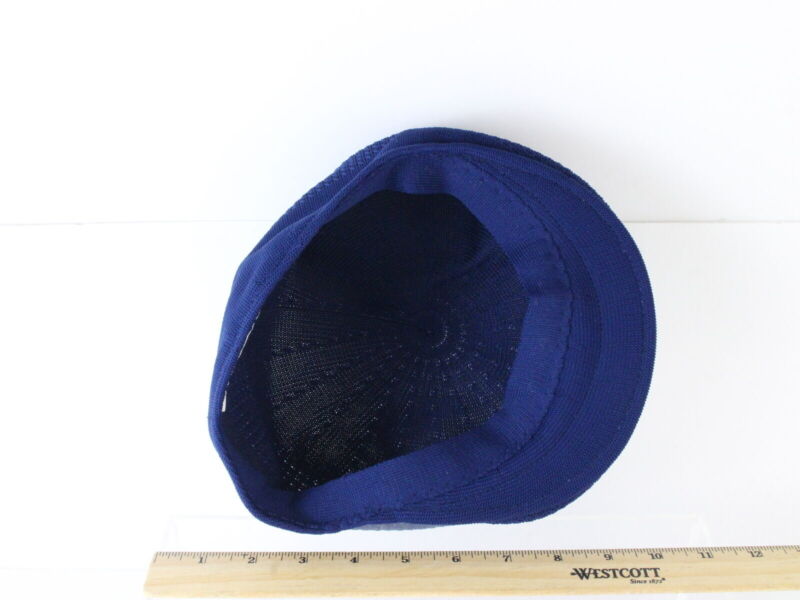 Biltmore Mens Navy Blue Cool Cat Vented Sports Cap MULTIPLE SIZES