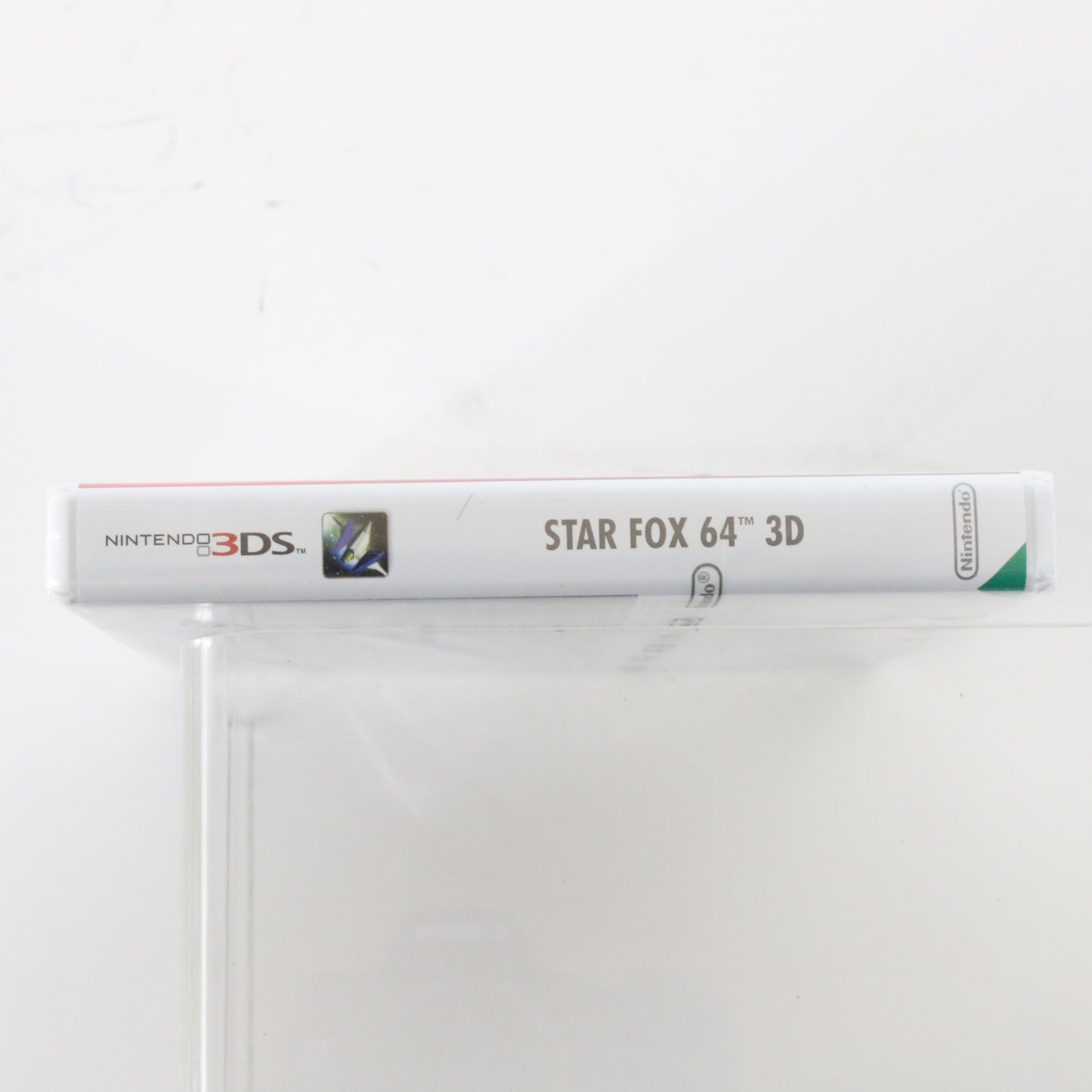 Star Fox 64 3d Nintendo Selects 3DS Video Game Cartridge SEALED 2011