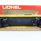 Lionel O 6-9753 Maine Central Mec Yellow Boxcar