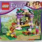 Lego Friends Andreas Mountain Hut Mostly Built Set 41031 W/ Box & Instructions