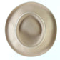 Fiesta Santa Barbara Camel Tan Wool Felt Crushable Water Resistant Fedora SMALL