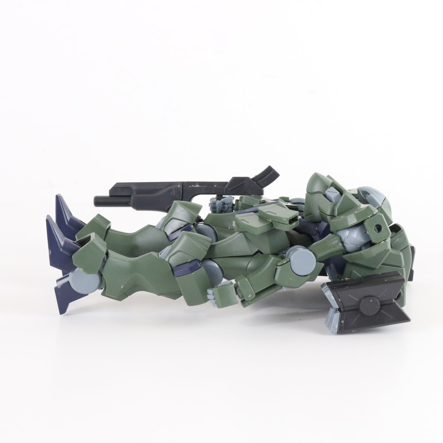 Gundam Zowort Heavy Witch From Mercury Hg Bandai 1:144 BUILT Kit