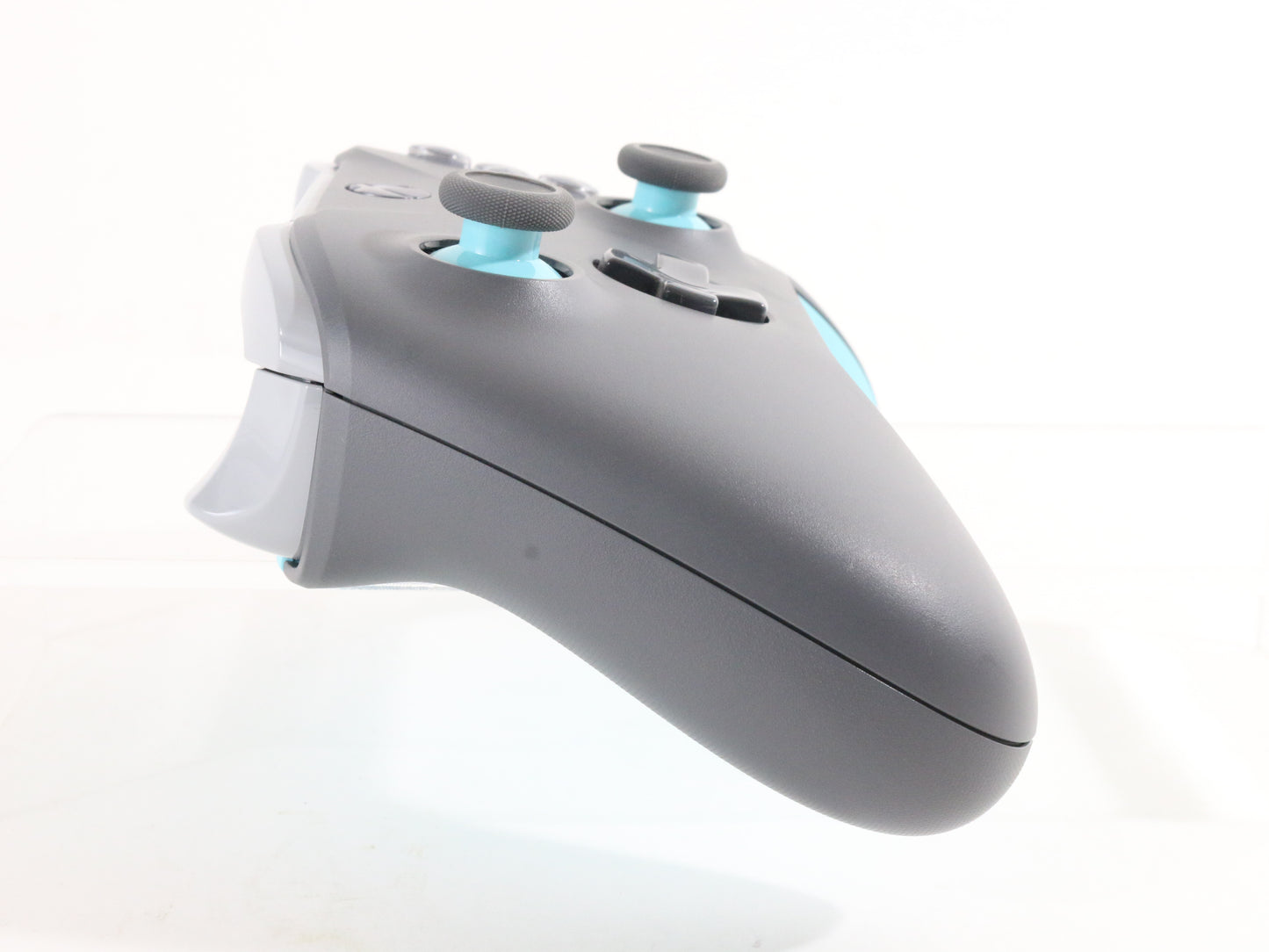 Grey & Blue Xbox One Controller Microsoft Model 1708 PROTOTYPE MODEL