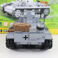 Panzer III Ausf.E WW2 German Military Tank COBI 2523 7.5"