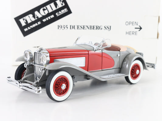 1935 Duesenberg SSJ Danbury Mint Model Car