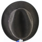 Pendleton Mens Classic Brown Wool Felt Fedora W/ Bow Band XL