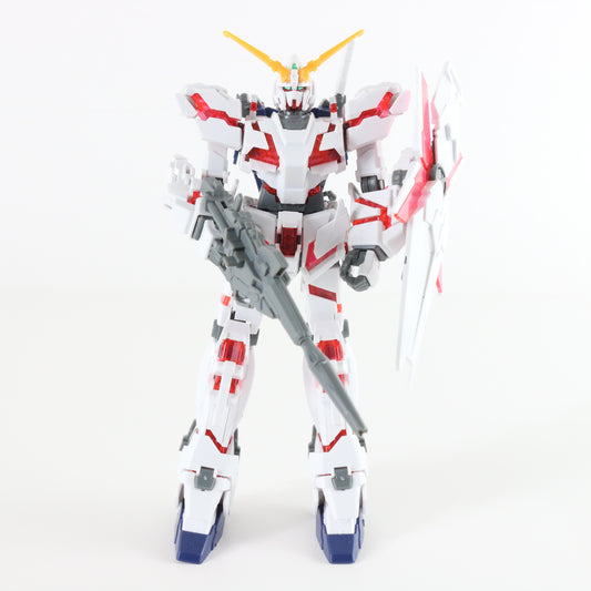 Unicorn Gundam Suit Destroy Mode Model