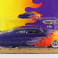 1949 Mercury Purple & Flames Hot Wheels Legends 1:24 1:64 Set Of 2 B8770