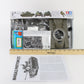 M48a3 Patton Tank Tamiya 1:35 35120 2500 Unbuilt kit in box