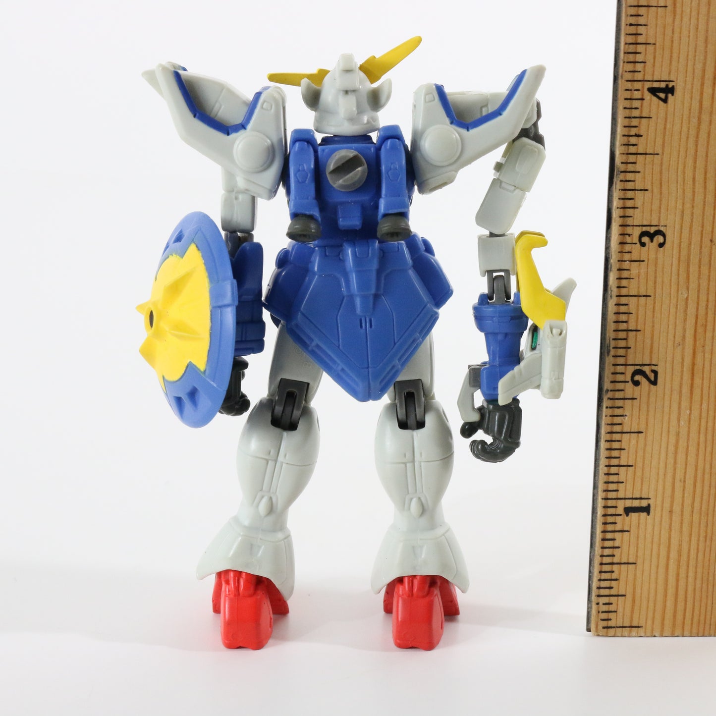 Gundam Wing Hcm Pro 59 Mobile Suit Action Figure Bandai Shenlong W/ Accessories