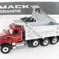 Mack Granite Heavy-duty Dump Truck Mcclain First Gear 1:34 Model 10-3005