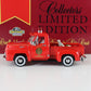 1955 Ford F-100 County Fire Marshal Truck Le Dinky Matchbox 1:43 Yrs06/sa-m