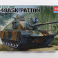 M48a5k Patton R.O.K. US Army Tank Military Kit Academy 1:35 1355 Ta962