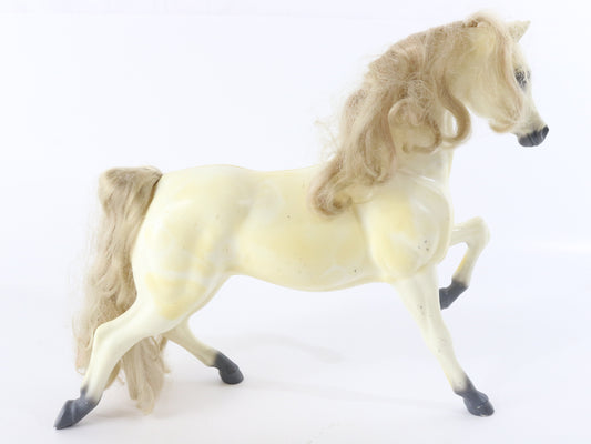 Barbie Prancer Dream Horse Toy White Mattel 1983 7983 2119