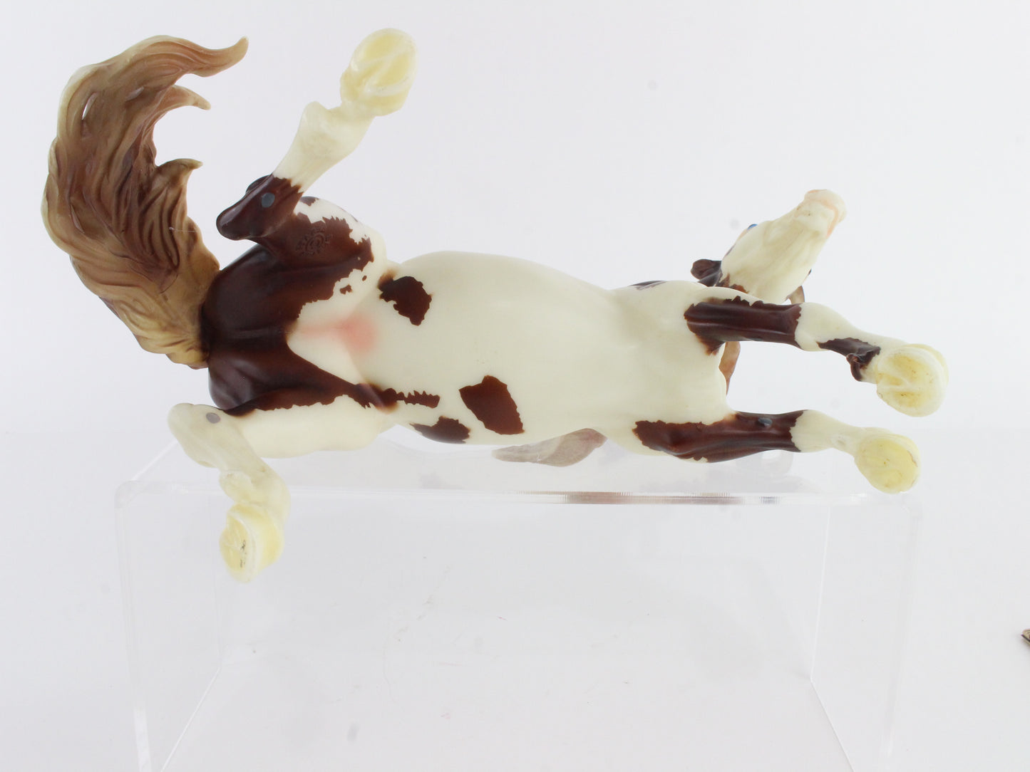 Isadora Cruce Chestnut Medicine Hat Pinto Breyer #1151 Traditional Size