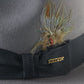 Stetson the Sovereign Mens Gray Felt Fedora W/ Stetson Pin MULTIPLE SIZES