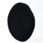Ladies Black Wavie Elegant Boutique Vintage DESIGNER Hat 7 1/4 58cm