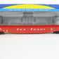 Great Northern GN 79045 65' Red Mill Gondola Car Athearn HO Model Train 93621