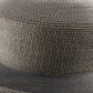 Frank Olive Ladies Brown Mad Hatter Top Kettle Edge Brim Hat 6 7/8 55cm