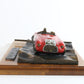 1949 Ferrari 166 MM Winner 24hr Le Mans #22 Luigi Chinetti Bronze Model