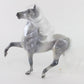 Dark Silver With White Mane Brushable Breyer Classic Size