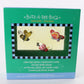 Hallmark Buzz A Dee Bugs Tweedle Dee Tweet Easter / XMAS Ornament 2003