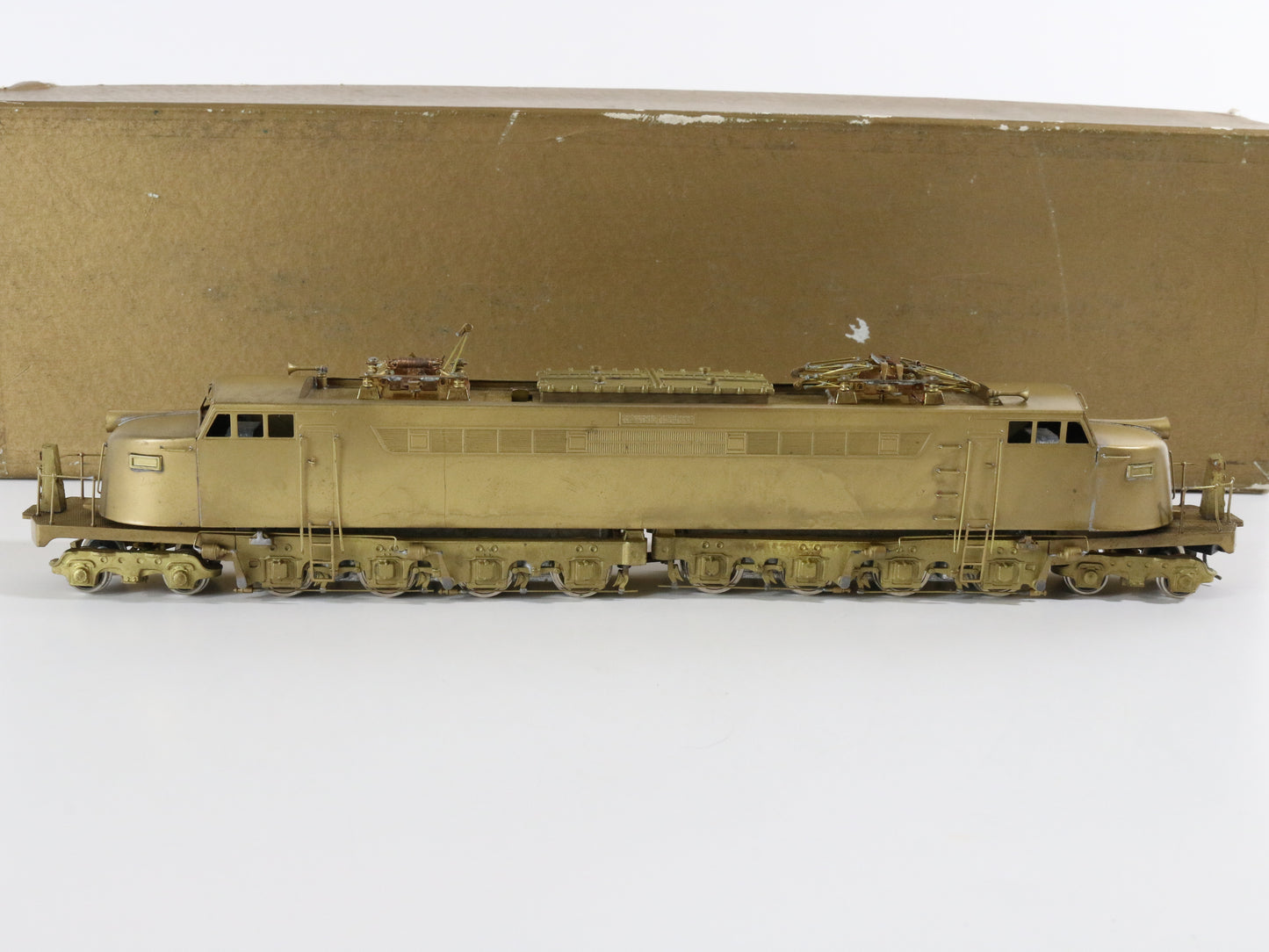 Electric 2-D+D-2 EF-4 Milwaukee Rd CMSTP&P Little Joe NWSL HO Japan