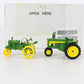 John Deere Model GP & 730 Tractors Danbury Mint Ornaments