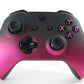 Dawn Shadow Pink & Black Xbox One Controller PROTOTYPE Model 1708