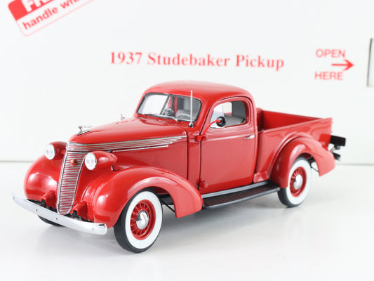 1937 Studebaker Pickup Truck Danbury Mint Model Car