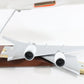 Boeing 777? Iberia 20+" Wood Built W/ Stand Vintage PACMIN 1/100 Desk Model